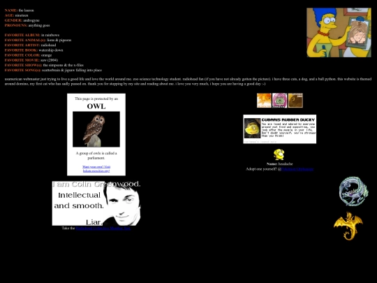 theLAUREN screenshot
