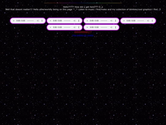 randompage screenshot