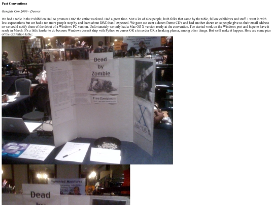 dbz_conventions screenshot