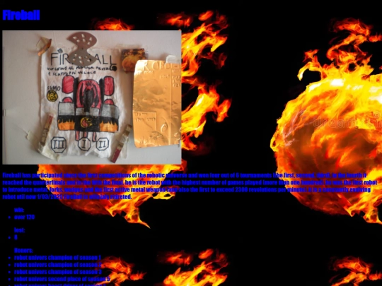 fireball screenshot