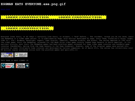 CREEPYPASTA screenshot