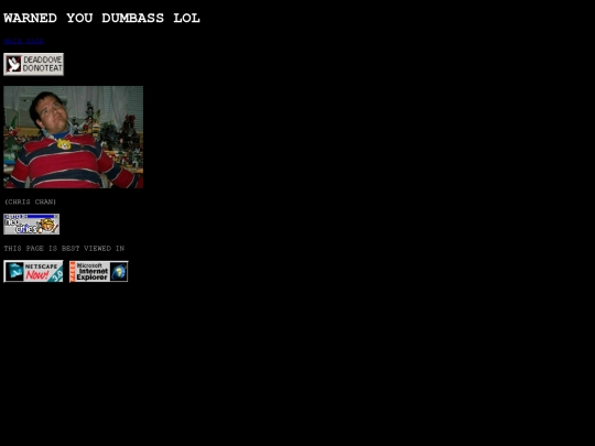 deaddove screenshot