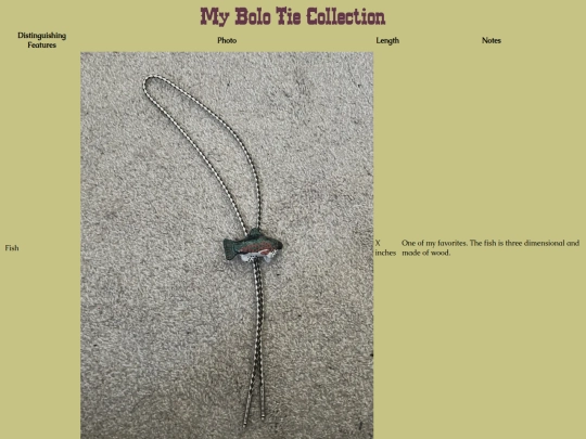 collections/boloties screenshot