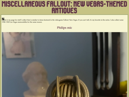 collections/newvegas screenshot