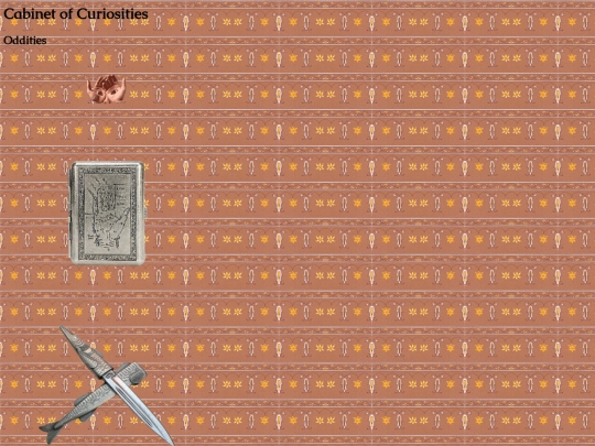 curios screenshot