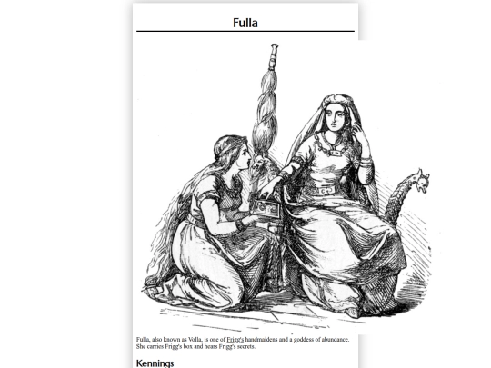 heathenry/fulla screenshot