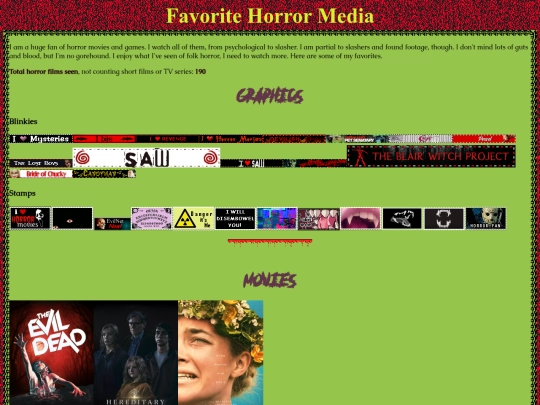horror screenshot