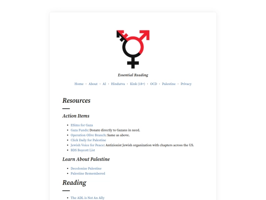reading/palestine screenshot