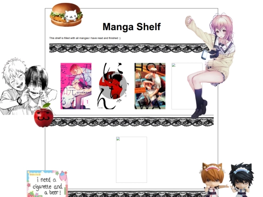 mangas screenshot