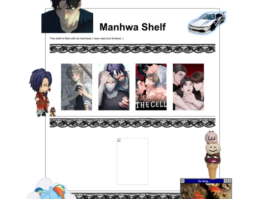 manhwas screenshot