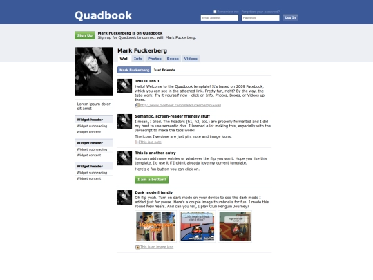 templates/2_Quadbook/qb_index screenshot