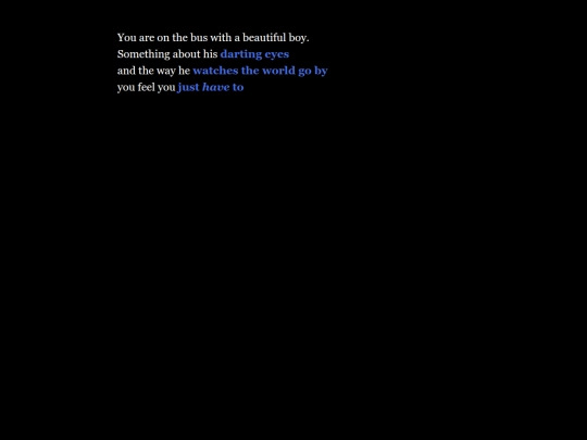 Buses and Queers screenshot
