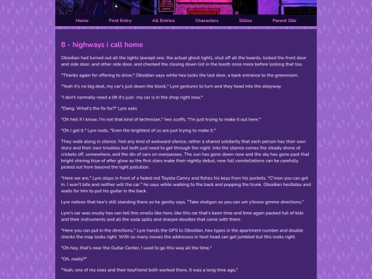 entries/ch8 screenshot