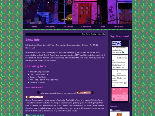 sillies screenshot