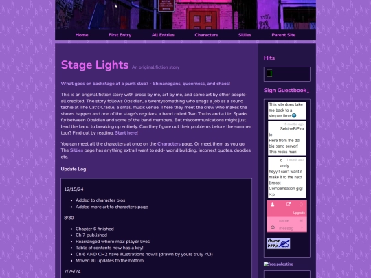 stagelights screenshot