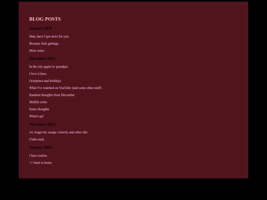 blog/blog-posts screenshot