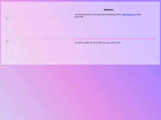 sites hori screenshot