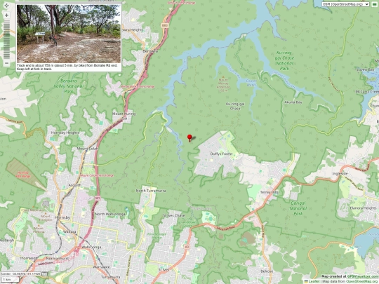 Rambles/Slades_map screenshot
