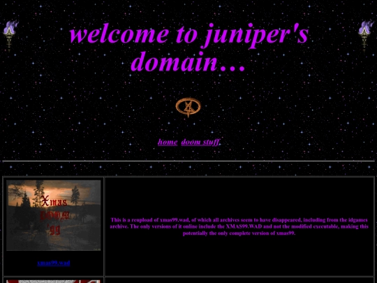 doom screenshot