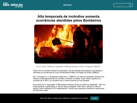 PI2/noticias screenshot