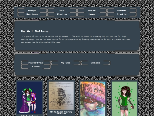 Art screenshot