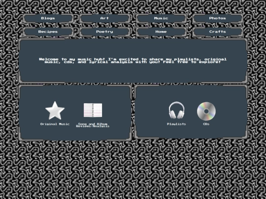 Music screenshot