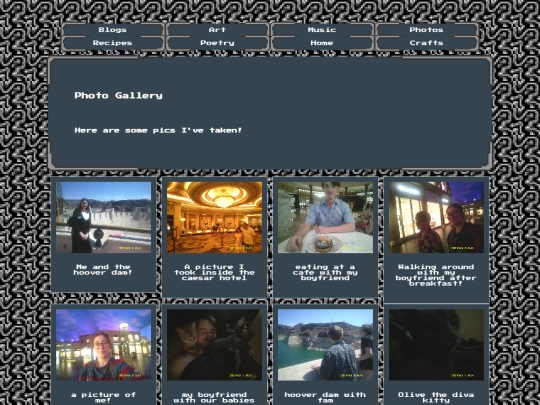 Photos screenshot