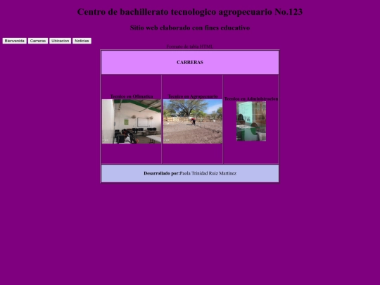 carreras screenshot
