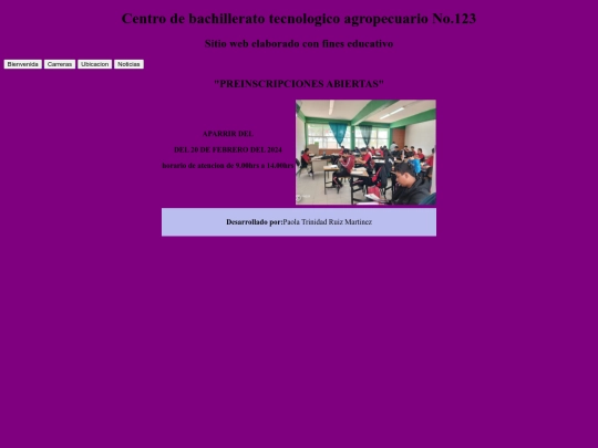 noticias screenshot