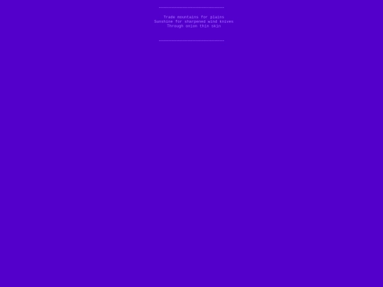 haikus/haiku2 screenshot