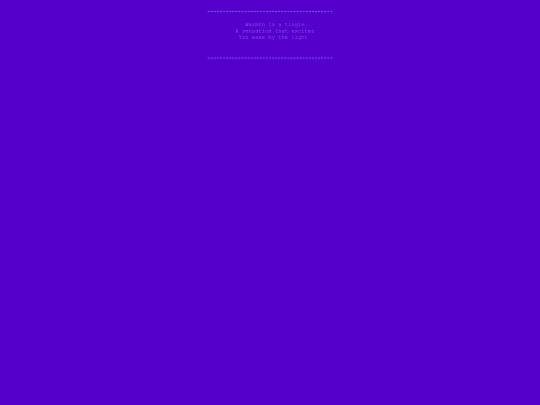 haikus/haiku4 screenshot