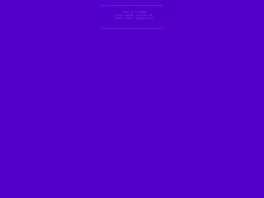 haikus/haiku7 screenshot
