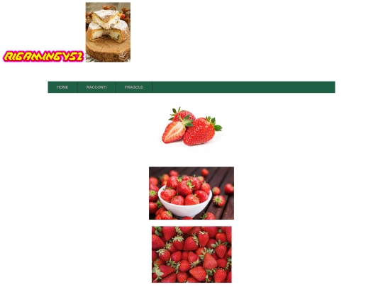 fragole screenshot