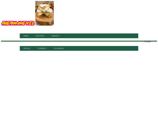 racconti screenshot