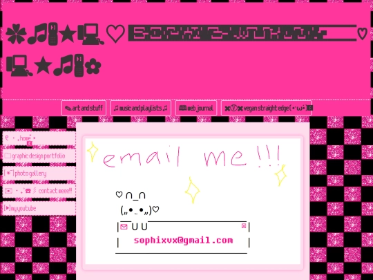 contactme screenshot