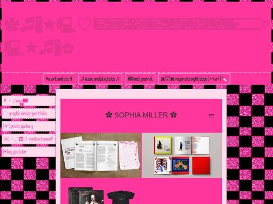 gd-portfolio screenshot