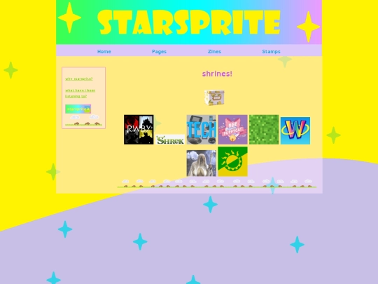 shrines screenshot