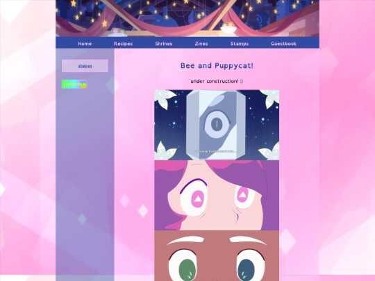shrines/Bee and Puppycat screenshot