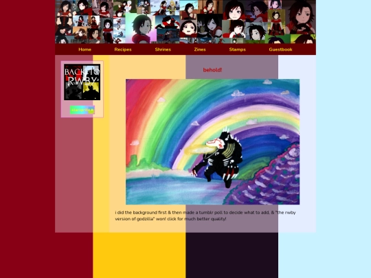 shrines/RWBY/Lenny screenshot
