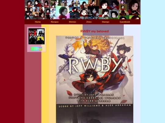 shrines/RWBY/V7CD screenshot