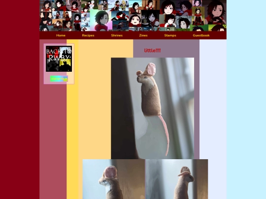 shrines/RWBY/little screenshot