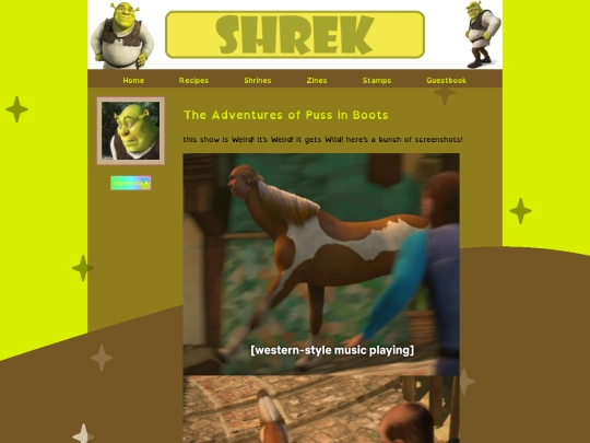 shrines/Shrek/taopib screenshot