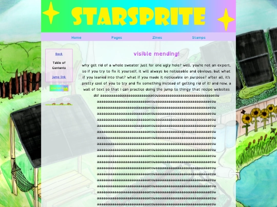 shrines/Solarpunk/visiblemending screenshot