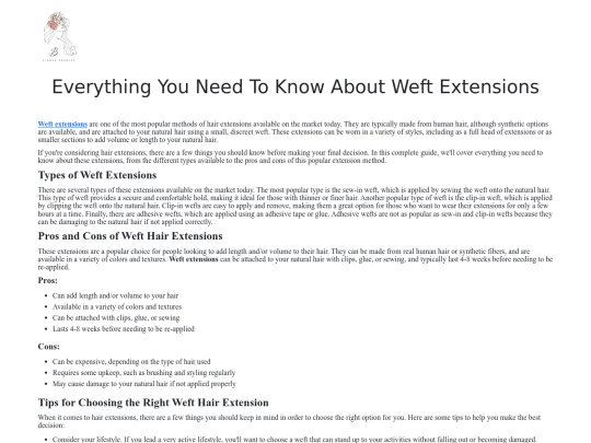 weft-extensions screenshot