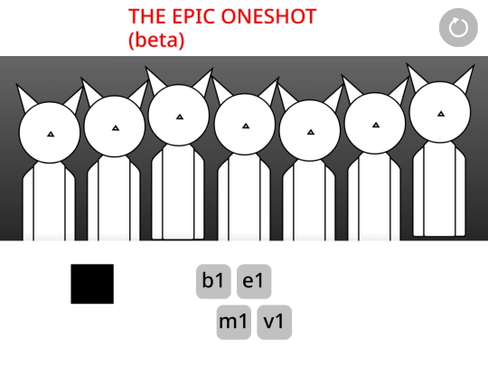 Wyattbox Extras_ The Epic Oneshot (BETA!) screenshot