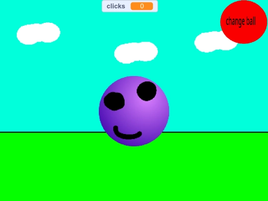 ball clicky (1) screenshot