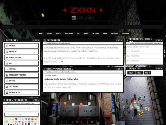 int-fotografia screenshot