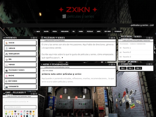 int-peliculas screenshot