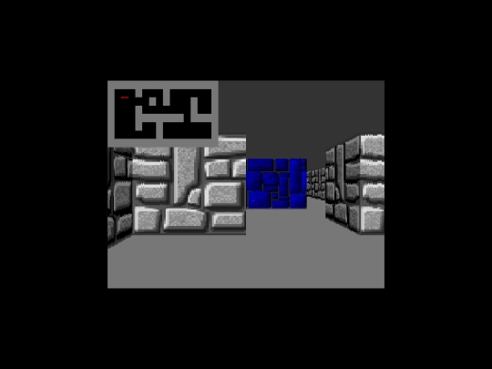 games/wolf3d screenshot