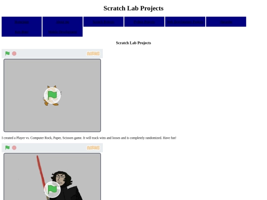 scratch screenshot